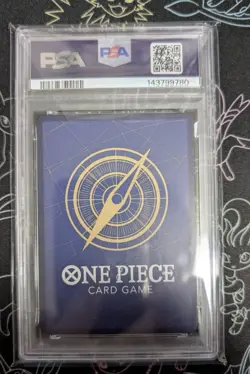 PSA 10 Monkey D Luffy ST21-014 ONE PIECE Magazine Promo Jump Japanese 2025 - Image 3