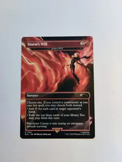 Storm's Will Jeska's Will Regular SLD - Image 1
