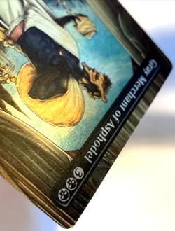 MTG Gray Merchant of Asphodel (Foil) Secret Lair Countdown Kit 7 NM - Image 4