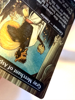 MTG Gray Merchant of Asphodel (Foil) Secret Lair Countdown Kit 7 NM - Image 5