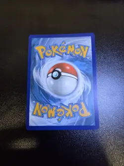 Pokemon TCG Celebi VMAX Rainbow Secret Rare Gold Foil Card 199/198 NM Never Play - Image 2