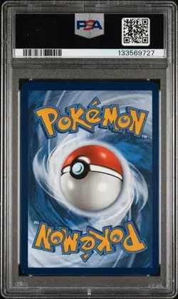 Mew ex SVP 053 Promo PSA 9 Mint Graded Pokemon Card 151 UPC 2023 SVP English - Image 2