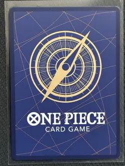 Trafalgar Law (Illustration Box Vol.6) P-093 One Piece Promotion Cards Foil - Image 2