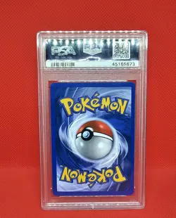 PSA 9 Marill 11 Holo Southern Islands Promo MINT Card 2001 - Image 3