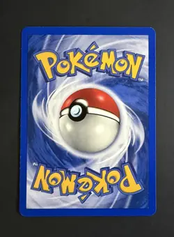 Pokemon Card - Misty's Wish Gym Challenge 108/132 Rare - Image 2