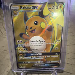 Pokemon GX And VMAX Lot ( 4 Cards ) - Image 2