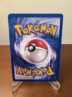 Pokemon TCG Team Rockets Dark Arbok Holo Card 2/82 NM - Image 2