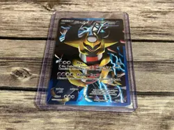Pokemon Giratina Team Plasma BW74 Promo Holo Card Black White - Image 1