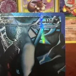 Pokemon TCG Darkrai BW73 Full Art Black Star Promo Card - Image 3