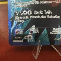Pokemon TCG Darkrai BW73 Full Art Black Star Promo Card - Image 5