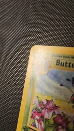 Pokemon Butterfree 70 HP Uncommon Jungle 1st Edition 33/64 Wizards Regular Card - Image 2