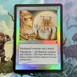 Kirtar's Desire FOIL Odyssey PLD White Common MAGIC GATHERING CARD MTG - Image 1