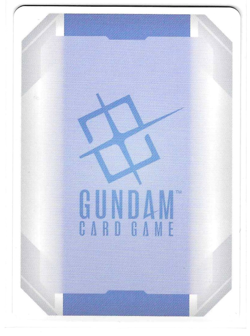 Gundam Card Game GD03-049 LR Gundam Exia (Trans-Am) Foil Bandai - Image 2