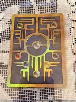 Pokemon TCG Ancient Mew Promo Holo Rare Card 1999/2000 - Image 2