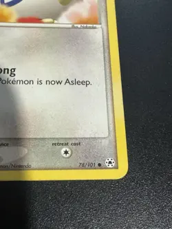 Togepi 78/101 Hidden Legends Regular Pokemon Card - Image 3