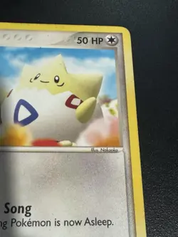 Togepi 78/101 Hidden Legends Regular Pokemon Card - Image 4