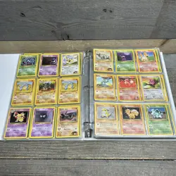 MIXED BINDER LOT OF POKEMON TCG CARDS - Image 2