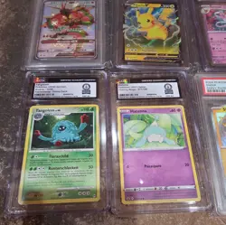 Bulk Graded Pokemon Card Slab Lot of 12 - PSA 10, CGC 10, WORLD RECORDS DEALS! - Image 5