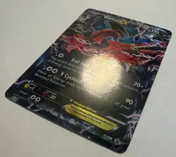 Yveltal EX XY08 Pokemon Card TCG XY Promo Holo Ultra Rare Light Play - Image 4
