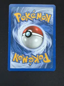 Pokemon Card - Marill #29 WoTC Black Star Promo - LP - Image 2
