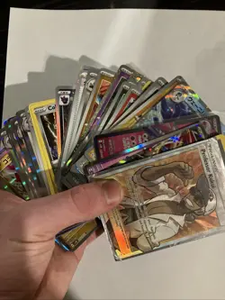 Pokemon Collection Rare Random Bulk EX Cards 75+ - Image 2