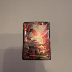 Pokemon TCG Latias EX Full Art Plasma Freeze Card 112/116 - Image 1