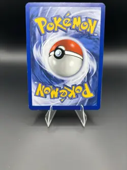 Pikachu #27 WotC Black Star Promo Vintage Pokemon TCG Card - LP - Image 3