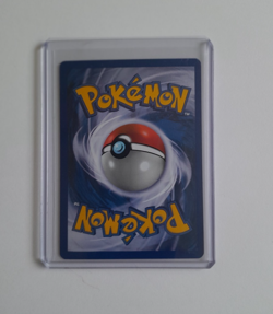 Vintage Pokemon Machamp Black Star Promo Card No 43 World Championship 2000 - Image 3