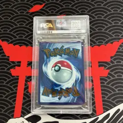 Pokemon TCG Mew EX 151 Gold Metal Promo Card PSA 10 - Image 2