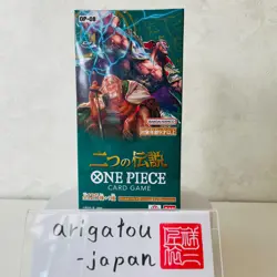 ONE PIECE Card Game Booster Box [OP-01 02 03 04 05 06 07 08,EB-01,PRB-01] japan - Image 2