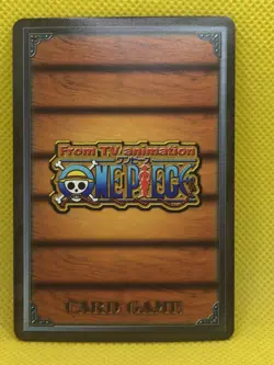 Luffy Pirates MS-W32 One Piece Card Game TV animation BANDAI 2002 Japanese - Image 2