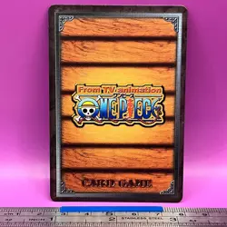 Tony Tony Chopper - One Piece Card Game Carddass SB-W48 BANDAI 2002 Japan #280 - Image 4