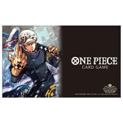 One Piece Card Game Championship Set 2022 Trafalgar Law w/ Promo ST03-008 Japan - Image 3