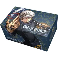 One Piece Card Game Championship Set 2022 Trafalgar Law w/ Promo ST03-008 Japan - Image 4
