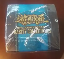 YuGiOh 25th Anniversary Rarity Collection II (2) Booster Box 18 packs SEALED New - Image 5