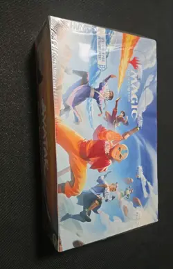 Magic the Gathering AVATAR The Last Airbender PLAY BOOSTER BOX Sealed MTG - Image 1