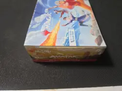 Magic the Gathering AVATAR The Last Airbender PLAY BOOSTER BOX Sealed MTG - Image 2