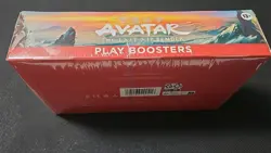 Magic the Gathering AVATAR The Last Airbender PLAY BOOSTER BOX Sealed MTG - Image 3