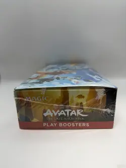 Magic The Gathering MTG Avatar The Last Airbender Play Booster Box SEALED - Image 3