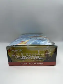 Magic The Gathering MTG Avatar The Last Airbender Play Booster Box SEALED - Image 5