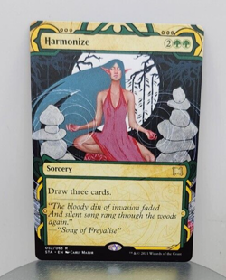 Harmonize - STA - 52 - Strixhaven: Mystical Archives - Image 1