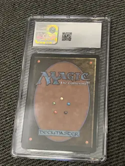 Camel Arabian Nights MTG Graded CGC 9 Mint Magic The Gathering 1993 - Image 3