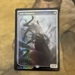 Void Winnower Game Day & Store Championship Promos Foil - Near Mint - Image 1