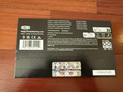 MTG Secret Lair Marvel's Spider-Man Venom Unleashed Inks Rainbow Foil - New - Image 3