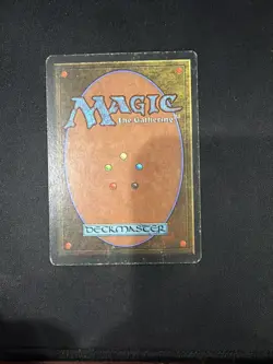 Magic The Gathering Tropical Island Land Revised Edition MP Condition - Image 3