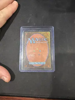 Magic The Gathering Tropical Island Land Revised Edition MP Condition - Image 5