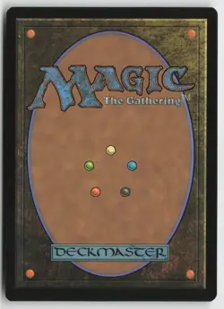 Commander's Sphere (Borderless) FOIL 655 Commander Masters NM - Image 2