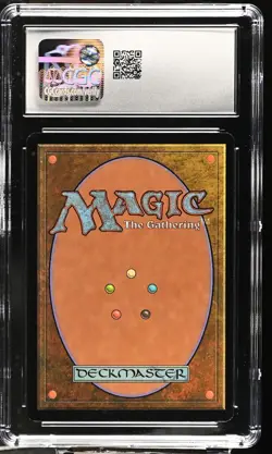 JAYEMDAE TOME 7th Edition Foil Rare CGC 10 MTG [Nostalgium] - Image 2