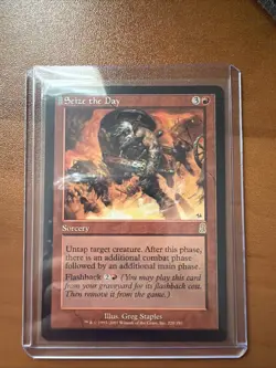 Seize the Day Odyssey Regular - Image 1