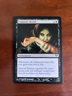 Exquisite Blood Avacyn Restored Regular - Image 1